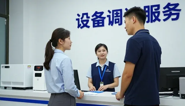 机械设备供应选择参考指南